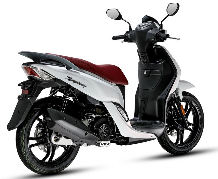 Dẹp Honda SH đi, ‘chiến thần xe ga’ 169cc mới ra mắt giá 65 triệu đồng, thiết kế sang trọng, có ABS