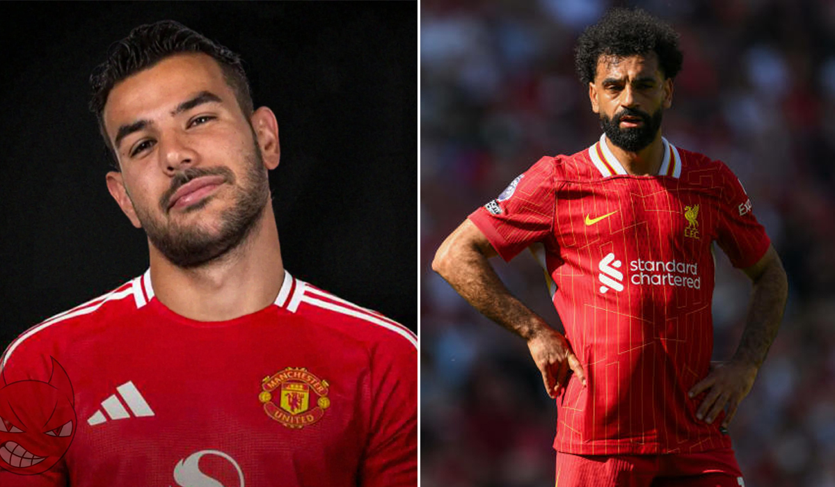 Tin chuyển nhượng mới nhất 9/12: Xong vụ Salah rời Liverpool; Man United chiêu mộ Theo Hernandez?