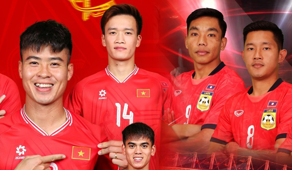 Xem trực tiếp bóng đá Lào vs Việt Nam ở đâu, kênh nào? Link xem trực tiếp AFF Cup 2024 mới nhất