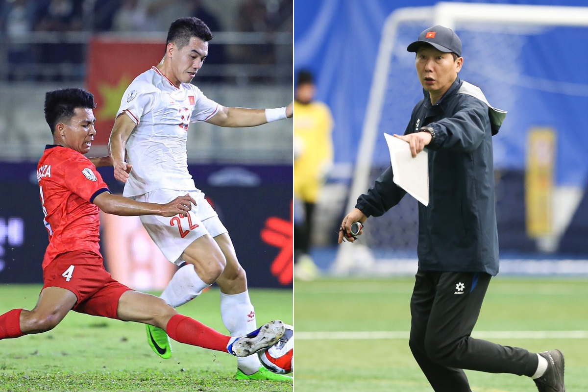 Tin bóng đá trong nước 10/12: ĐT Việt Nam thăng tiến trên BXH FIFA; HLV Kim Sang-sik gặp bài toán khó