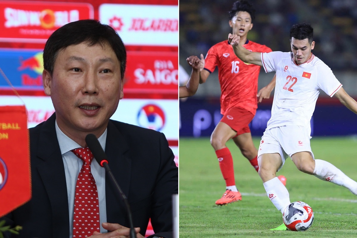 ĐT Việt Nam nhận tin vui sau trận thắng Lào ở AFF Cup 2024, BXH FIFA có biến lớn