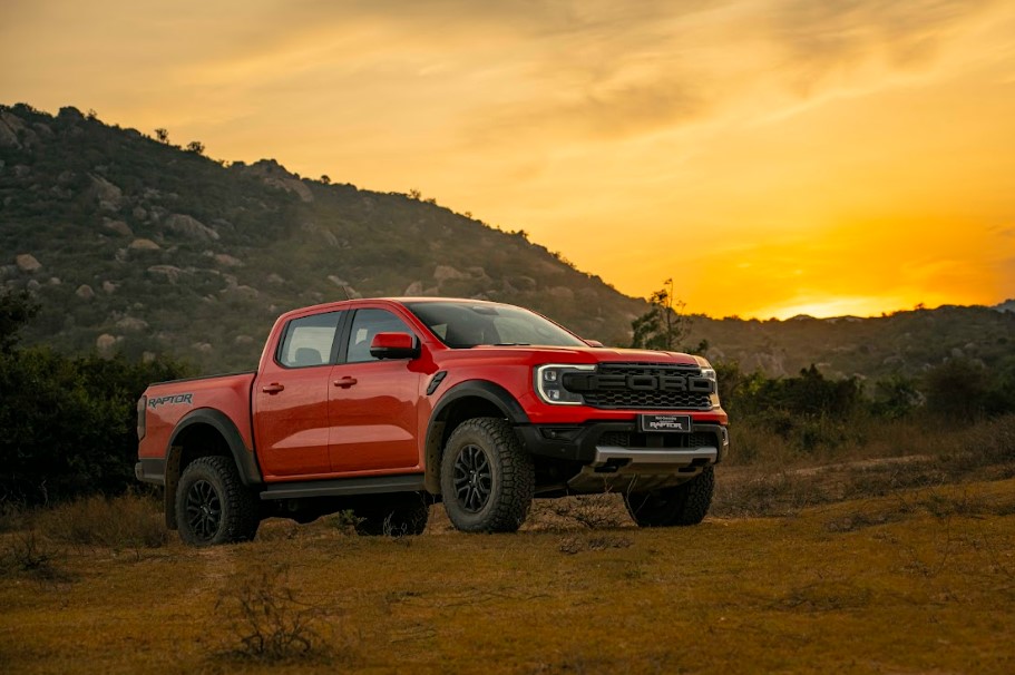 Cùng Ford Ranger và Everest bứt phá giới hạn, truyền lửa đam mê