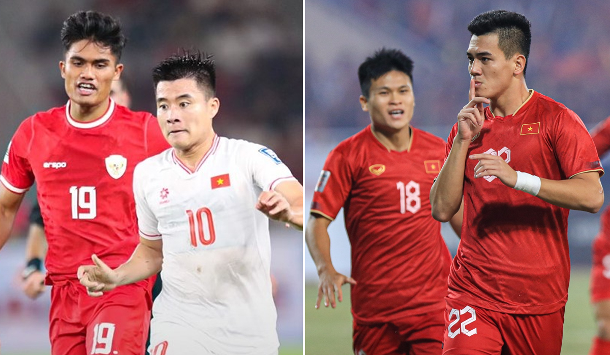 Tỏa sáng ở trận ra quân AFF Cup 2024, tiền đạo số 1 ĐT Việt Nam tuyên bố cứng trước trận Indonesia