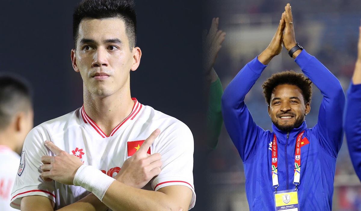 Tin bóng đá trưa 10/12: ĐT Việt Nam thăng tiến trên BXH FIFA; Xuân Son gây sốt tại AFF Cup 2024