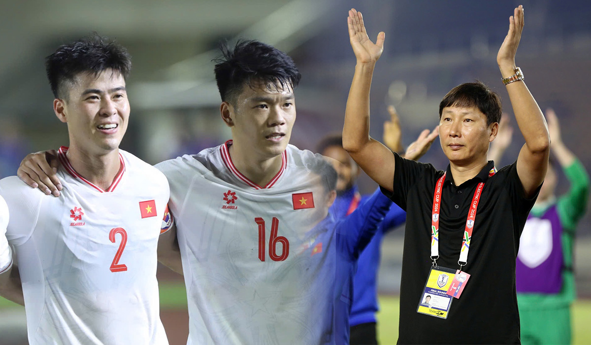 ĐT Việt Nam tạo thống kê đáng buồn tại AFF Cup 2024, HLV Kim Sang Sik đối diện vấn đề lớn 