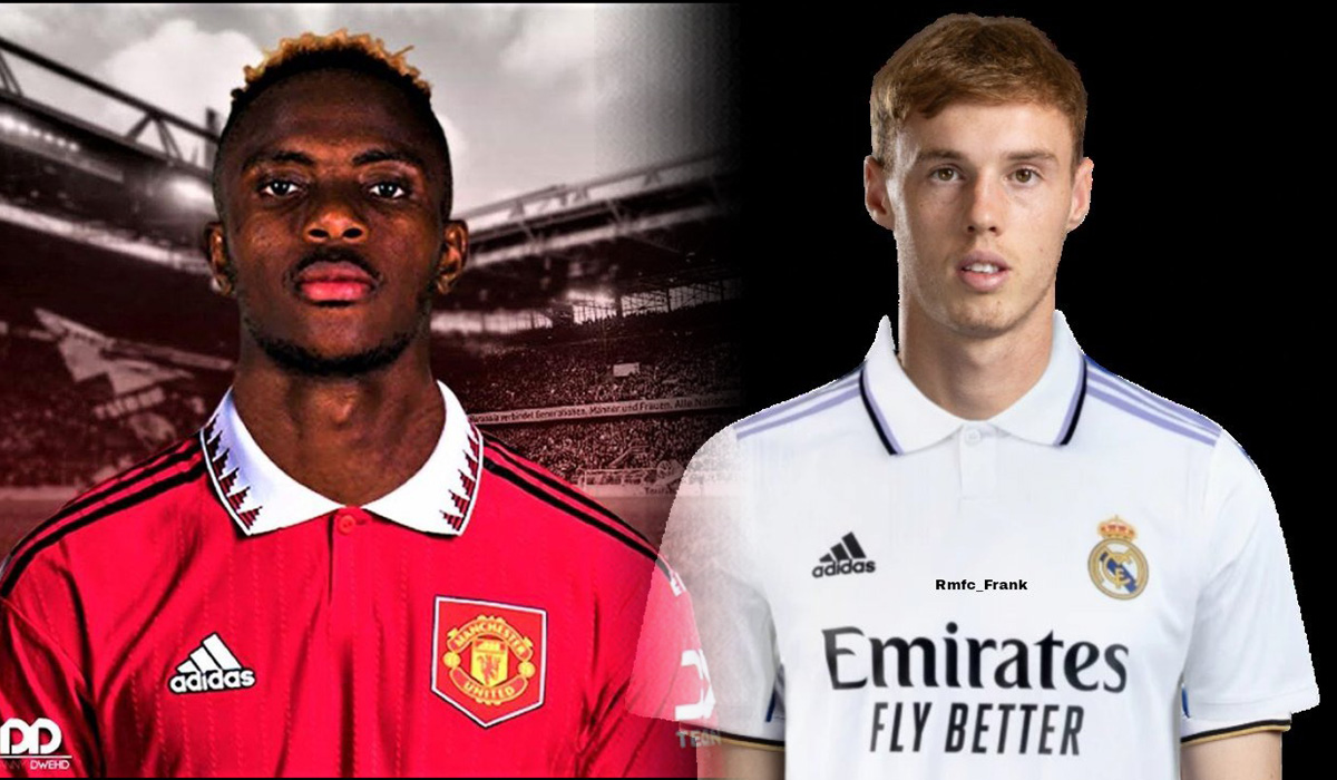 Tin chuyển nhượng sáng 11/12: Man Utd xác nhận chiêu mộ Victor Osimhen; Real Madrid nhắm Cole Palmer