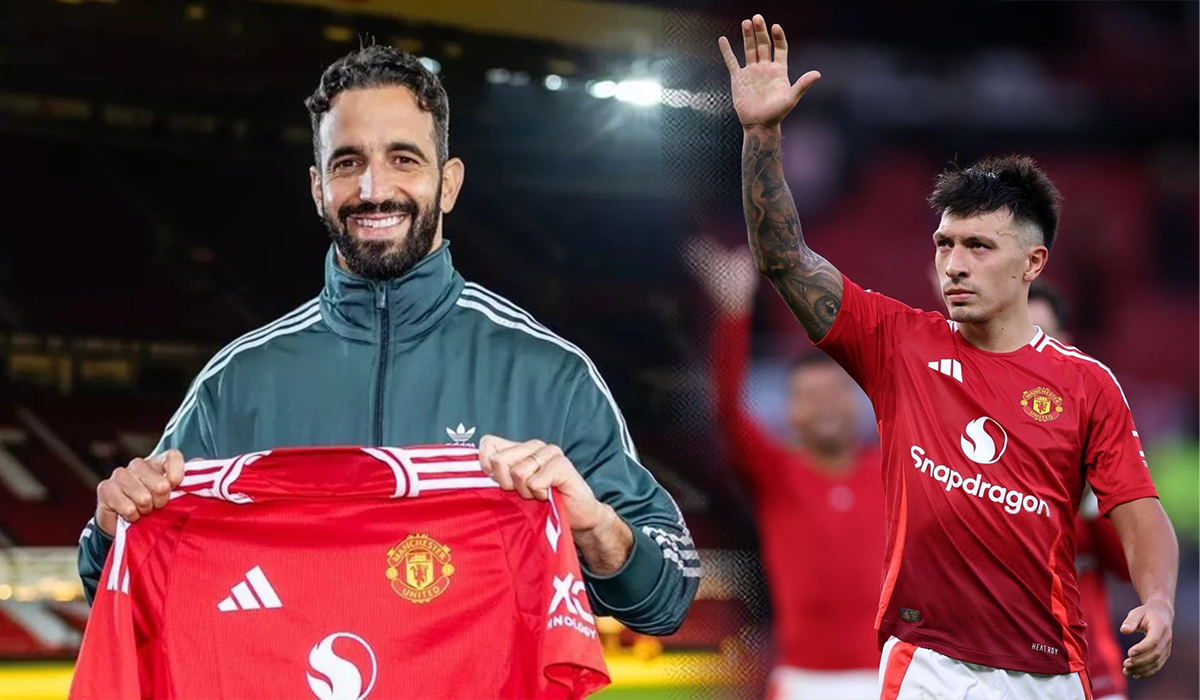 Tin chuyển nhượng sáng 12/12: Man Utd chốt giá bán Lisandro Martinez; Ruben Amorim đón tân binh đầu tiên