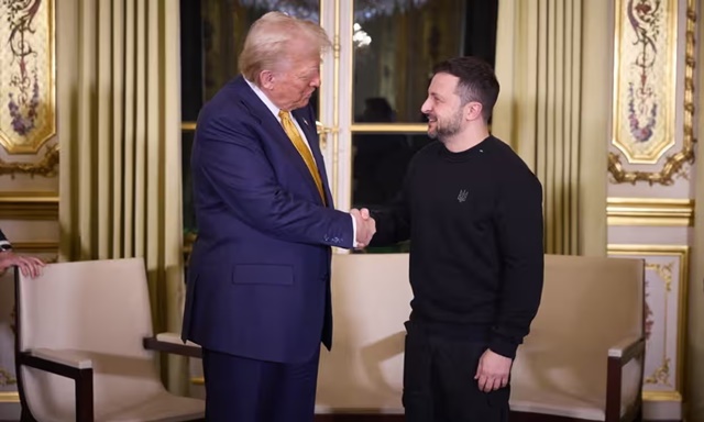 Xung đột Ukraine leo thang khi Tổng thống Biden làm 1 hành động này trước khi ông Trump nhậm chức tống thống