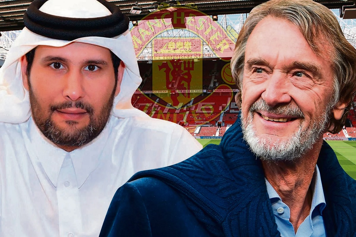 Sir Jim Ratcliffe gây phẫn nộ, tỷ phú Qatar chốt phương án mua lại Man United