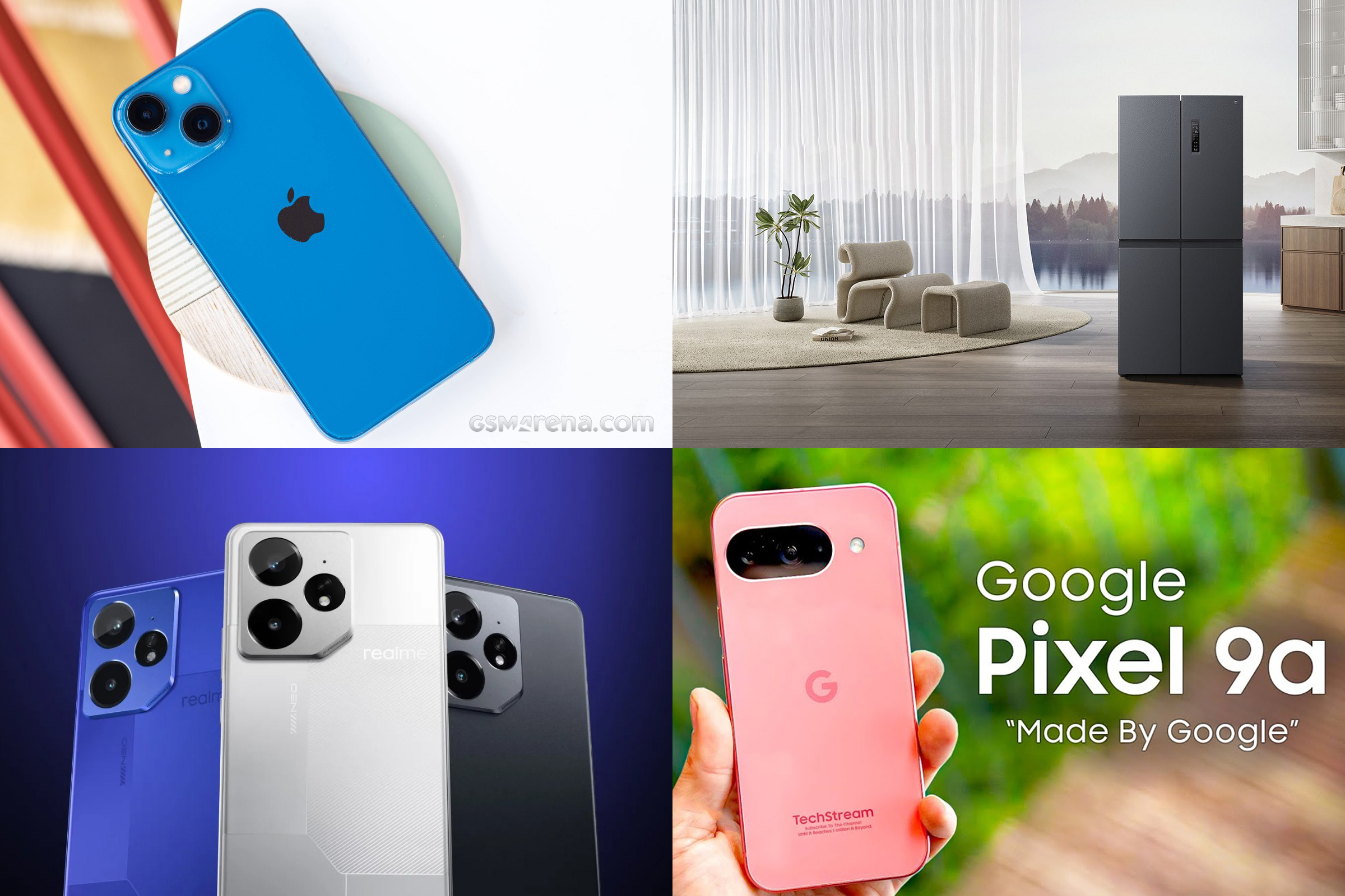 Tin công nghệ trưa 12/12: iOS 18.2 ra mắt, top 5 tủ lạnh Xiaomi giá rẻ, iPhone 13 mini siêu rẻ, Realme Neo7 ra mắt