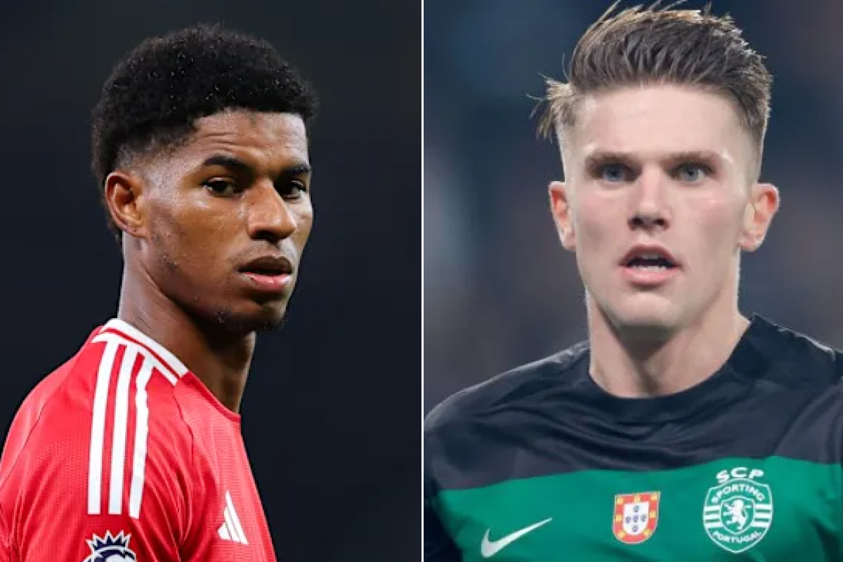 Chuyển nhượng MU 12/12: Rashford xác nhận vụ rời Manchester United; Gyokeres sẵn sàng tới Man Utd