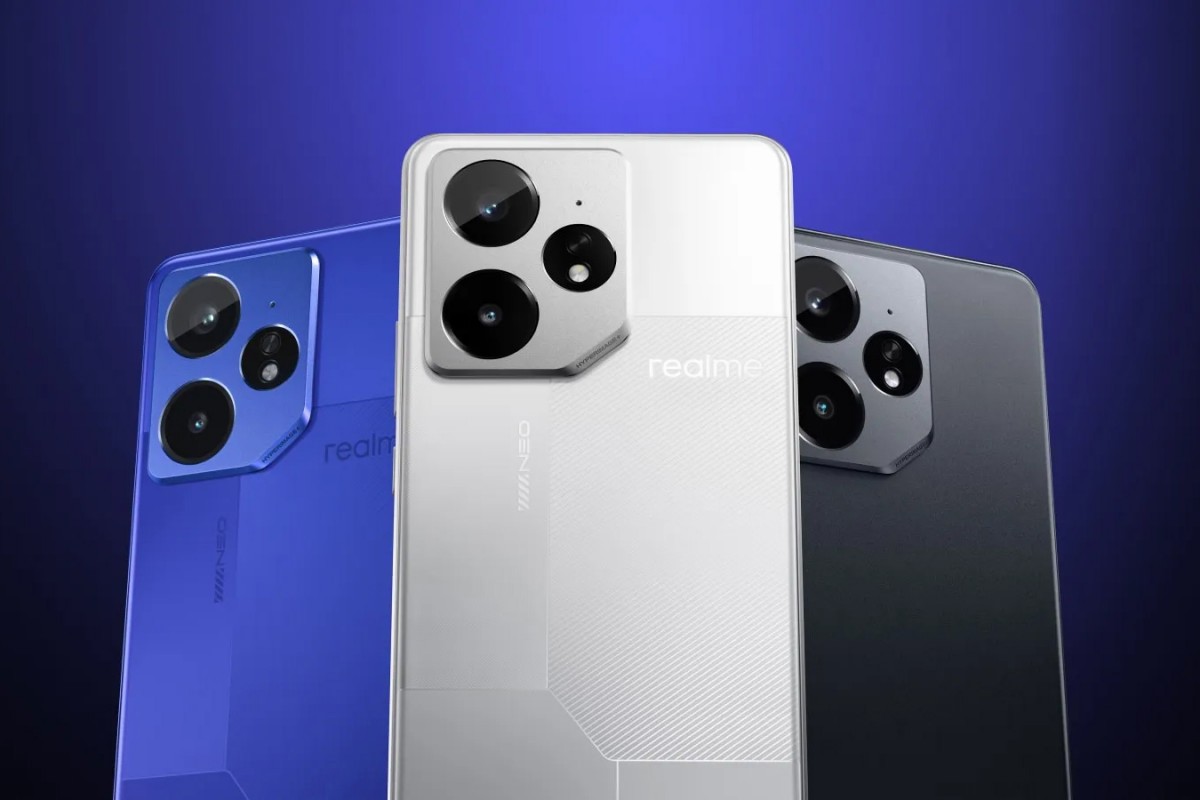 Vua hiệu năng tầm trung Realme Neo7 ra mắt, trang bị khủng kém gì Galaxy S24 Ultra, giá rẻ bằng 1/3
