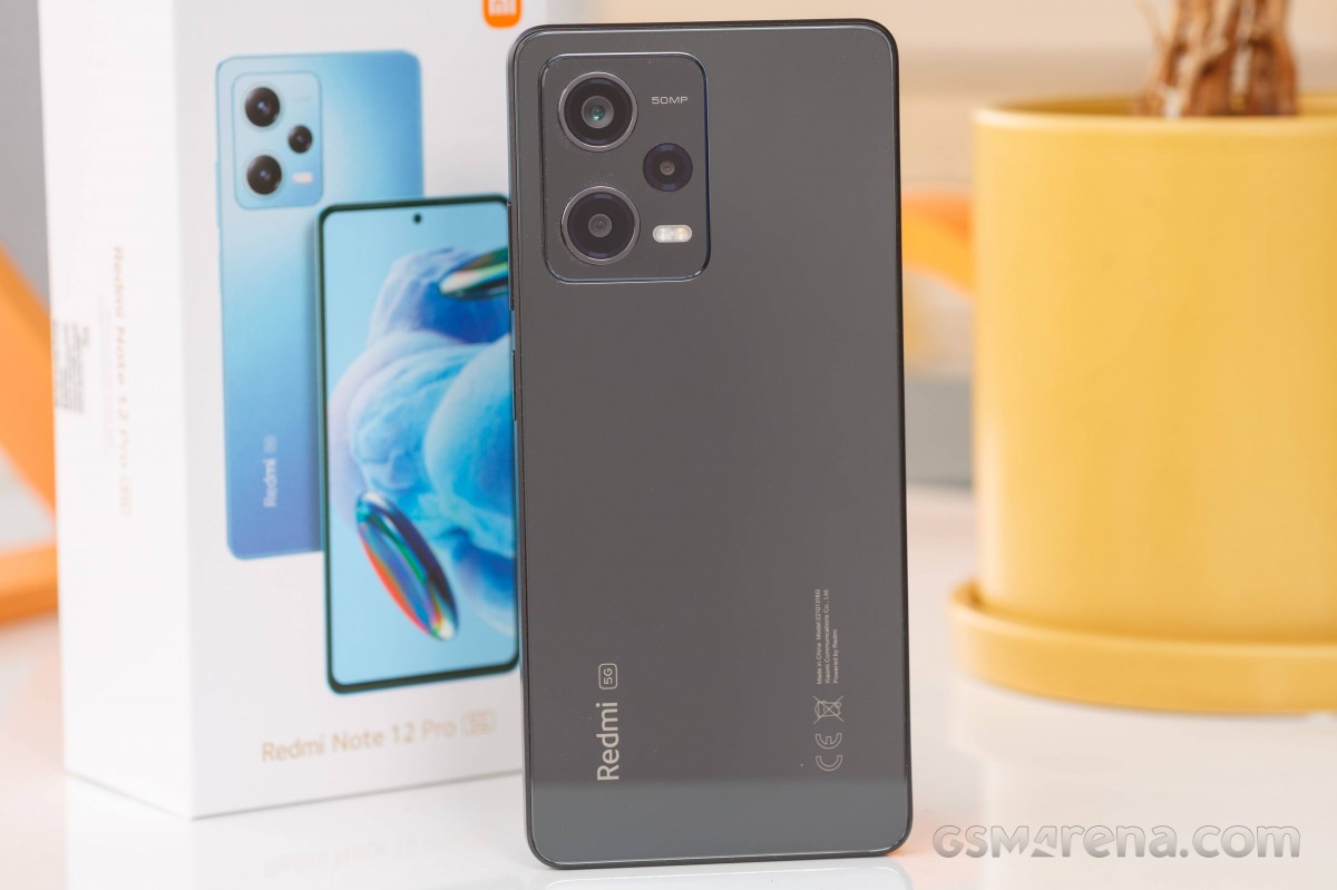 Redmi Note 12 Pro 5G giá lao dốc như mất phanh, thiện chiến như Galaxy S24 Ultra chỉ từ 6 triệu đồng