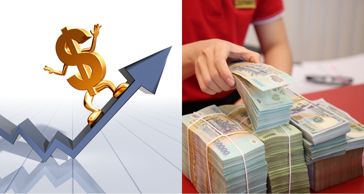 Lãi suất ngân hàng hôm nay 12/12: Tiếp tục đà tăng mạnh, 1 ngân hàng đạt mức lãi suất khủng 9,5%