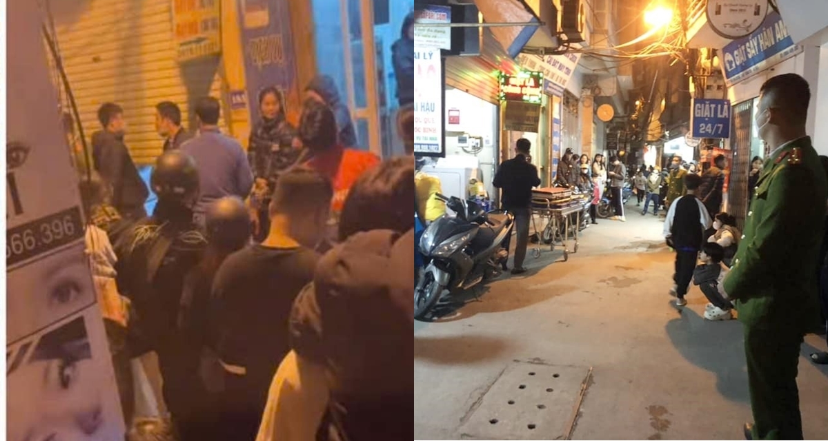 Danh tính nam thanh niên tử vong trong phòng trọ ở đường Láng, có phải án mạng?