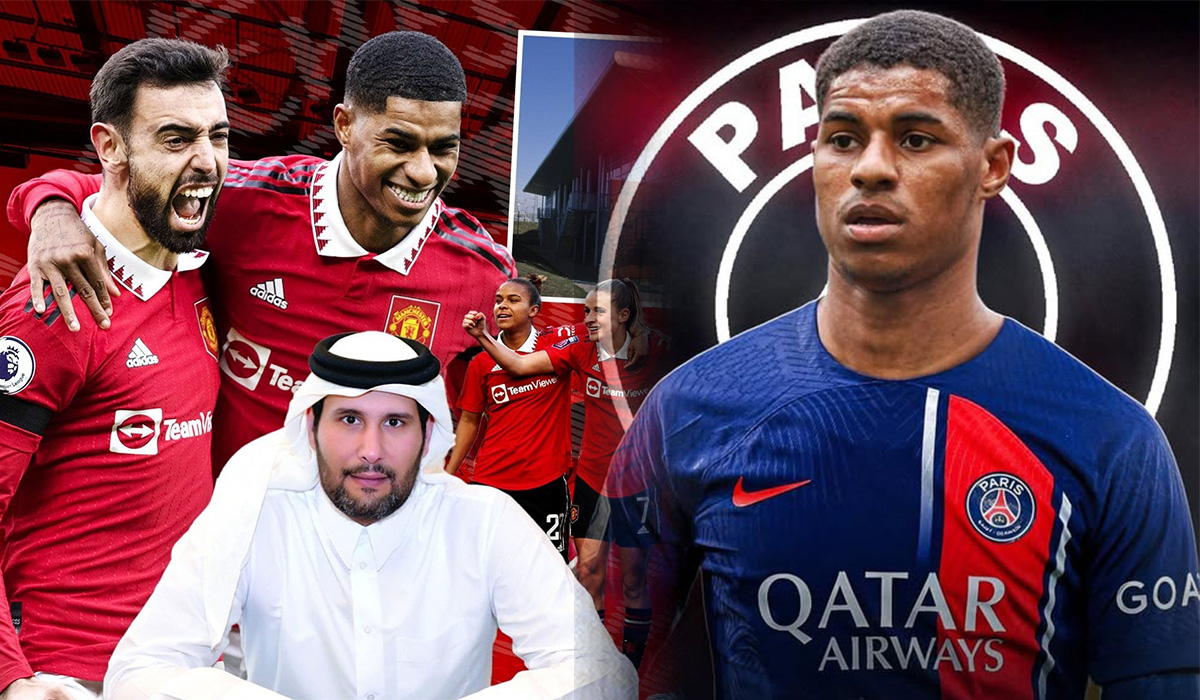 Tin bóng đá quốc tế 12/12: Man United sắp có chủ mới; Rashford gia nhập PSG với giá khó tin?