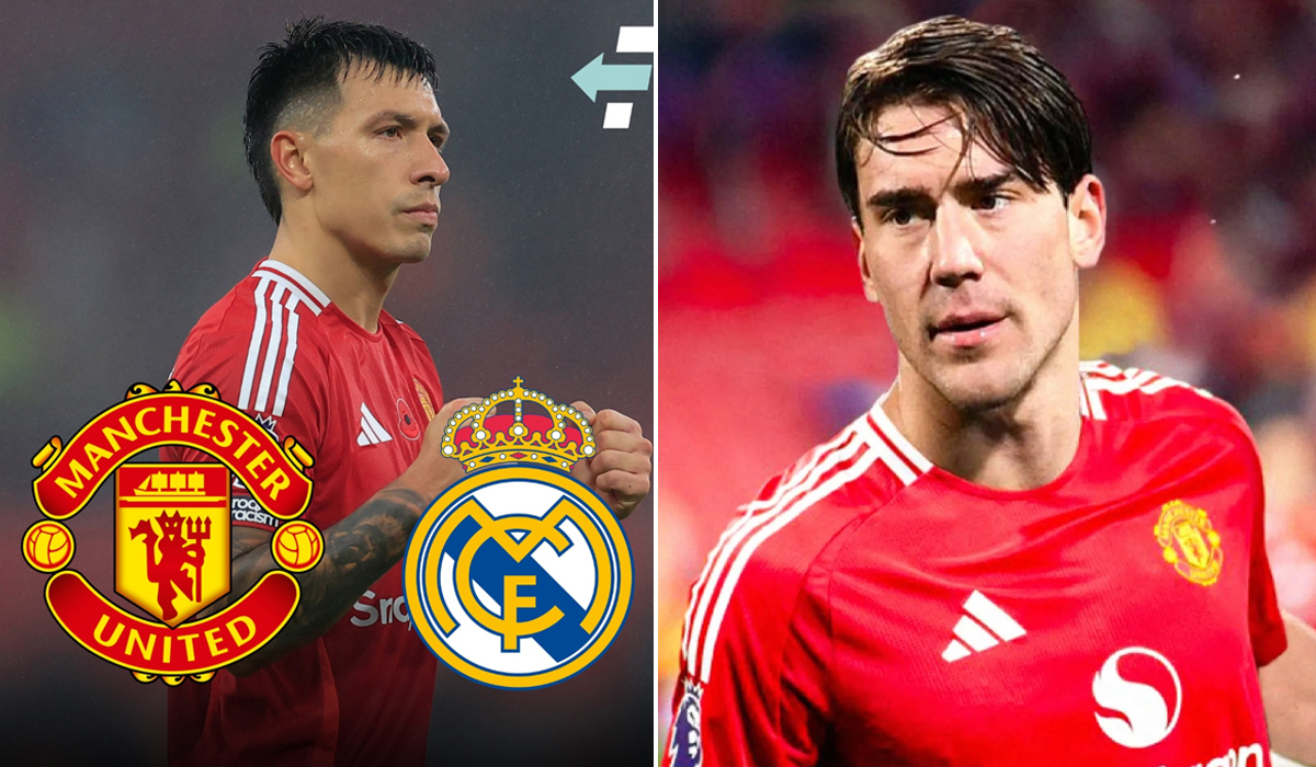 Tin chuyển nhượng mới nhất 12/12: Man United chốt chiêu mộ Vlahovic; Lisandro Martinez cập bến Real?