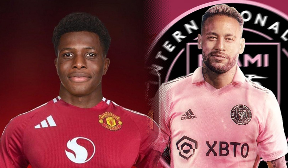 Tin chuyển nhượng sáng 13/12: Man Utd chiêu mộ sao trẻ Serie A; Xong vụ Neymar rời Al Hilal