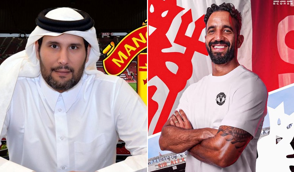Tin chuyển nhượng tối 12/12: Tỷ phú Qatar chốt mua lại Man United; HLV Amorim đón tân binh đầu tiên