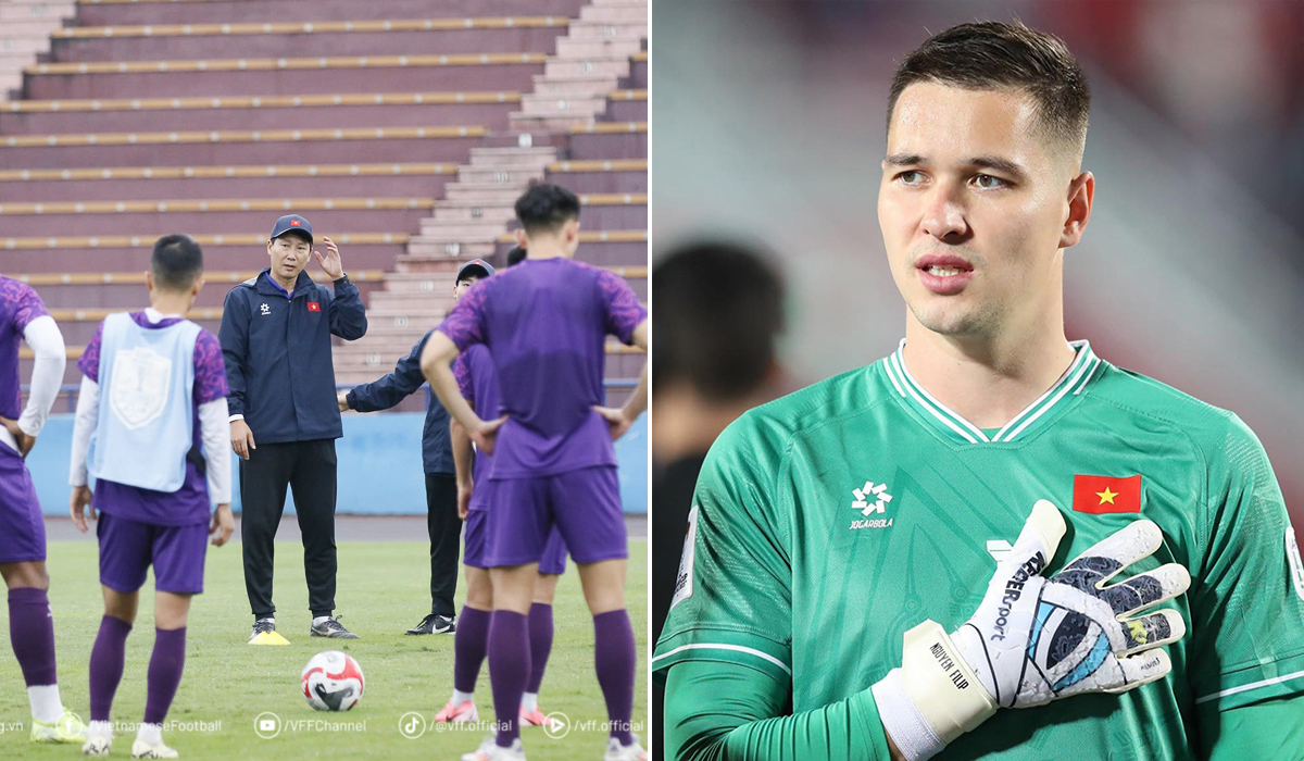 Tin nóng AFF Cup hôm nay 12/12: ĐT Việt Nam họp khẩn cấp; Filip Nguyễn có động thái gây sốt