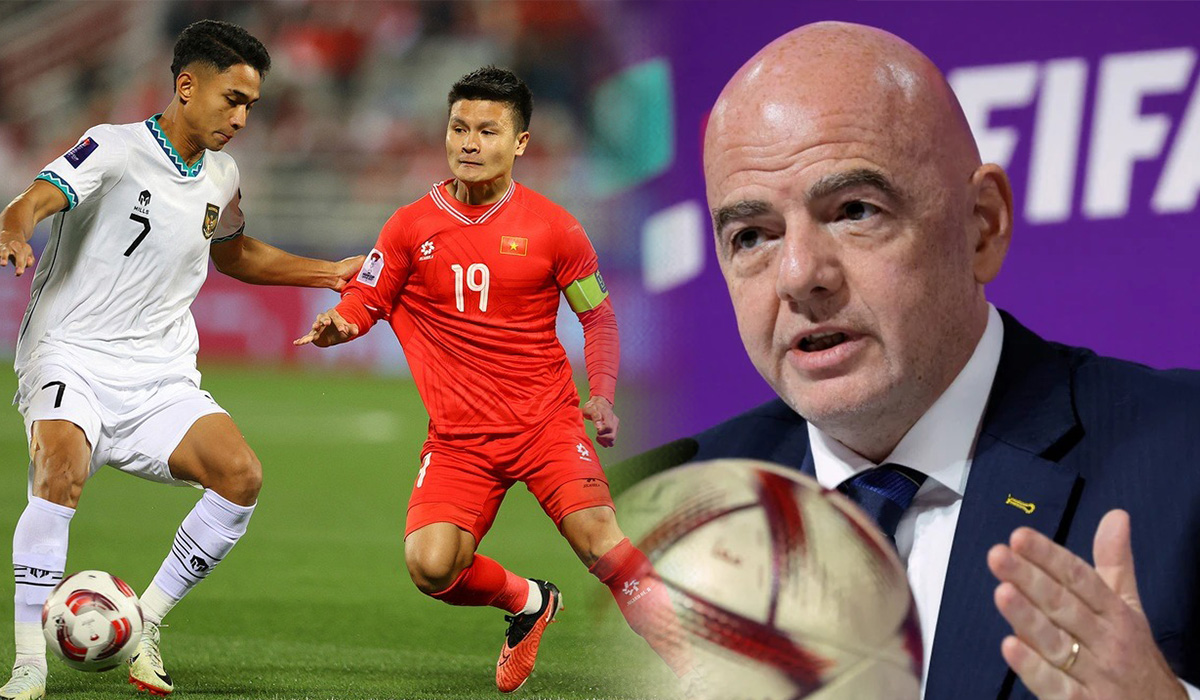 FIFA ra quyết định gây ngỡ ngàng, ĐT Việt Nam và Indonesia có cơ hội lớn làm nên lịch sử