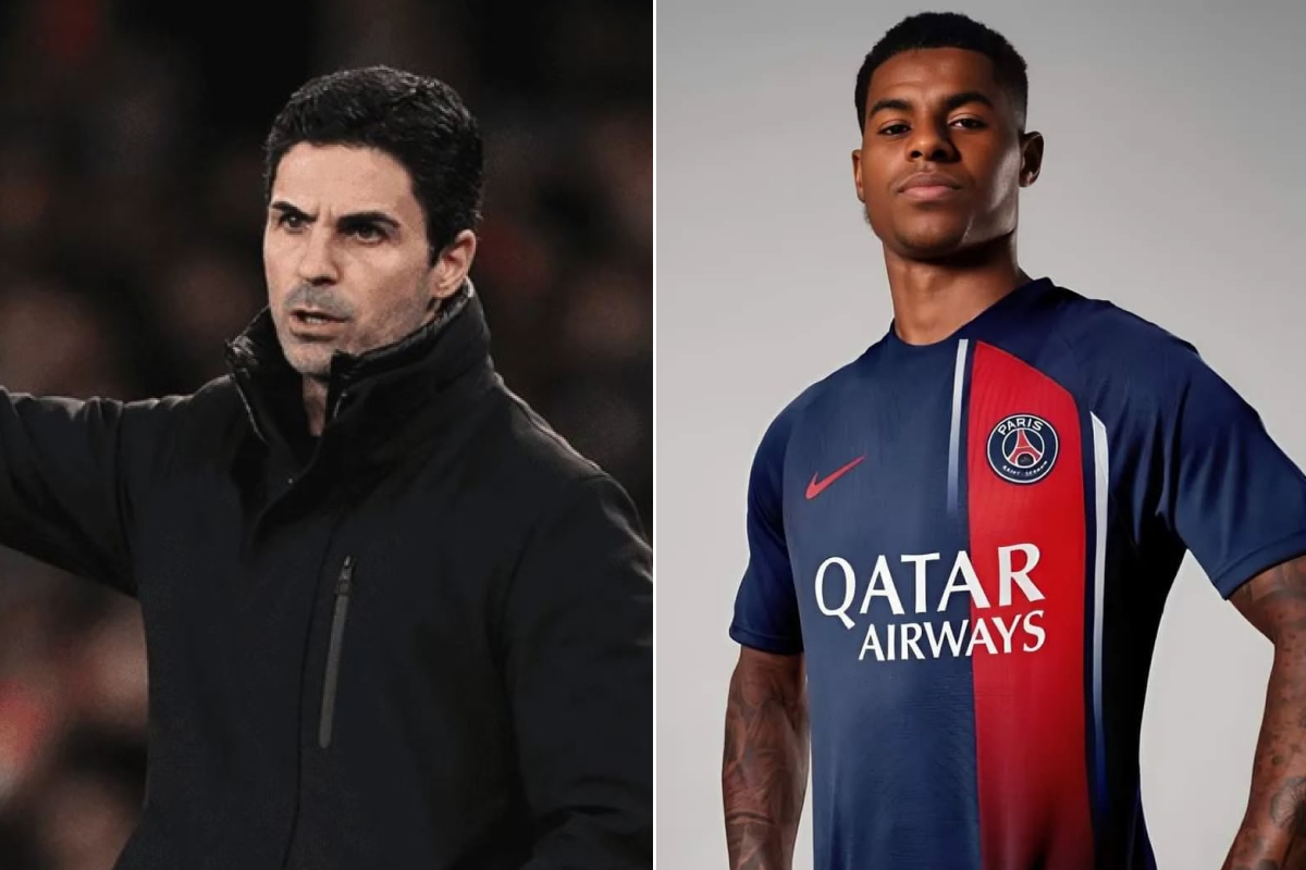 Chuyển nhượng MU 13/12: Arsenal chính thức chiêu mộ công thần Man Utd; Rashford sẵn sàng tới PSG