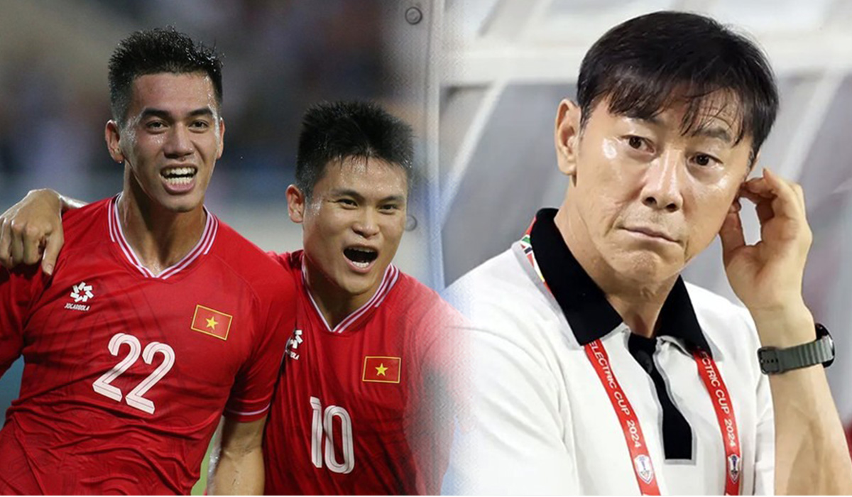 Tin bóng đá trưa 13/12: ĐT Việt Nam nhận cảnh báo ở AFF Cup 2024; HLV Shin Tae Yong đón viện binh?