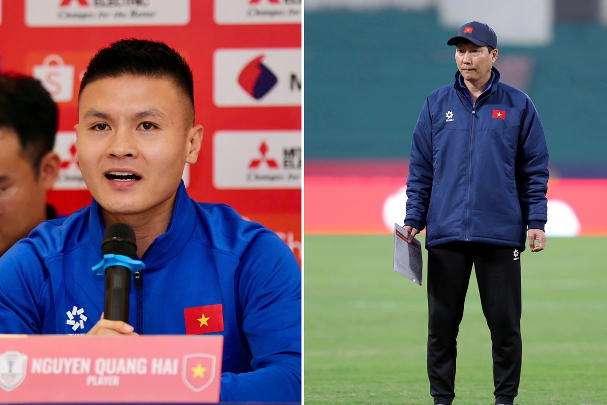 Quang Hải thừa nhận sự thật gây bất ngờ ở AFF Cup 2024, trụ cột ĐT Việt Nam dằn mặt Indonesia