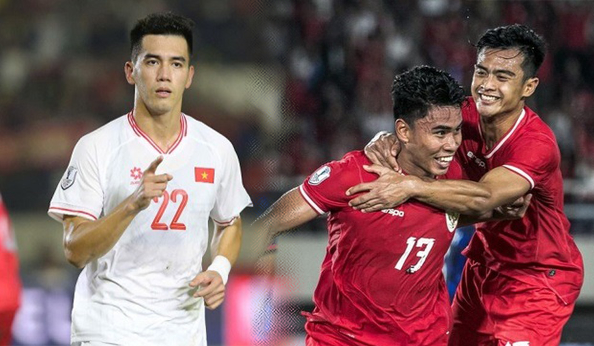 Kết quả bóng đá AFF Cup 2024 hôm nay: Tiến Linh lập kỷ lục, ĐT Việt Nam \'nhấn chìm\' Indonesia