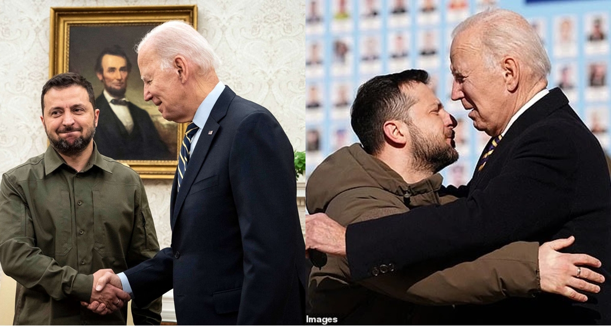 Tổng thống Mỹ Joe Biden tặng ‘quà chia tay’ cho Ukraine trước khi ông Trump nhậm chức?