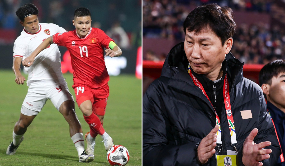 Tin nóng AFF Cup hôm nay 17/12: ĐT Việt Nam nhận tin kém vui; HLV Kim Sang SIk tuyên bố cứng