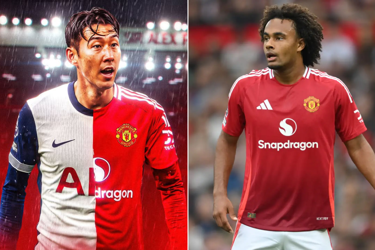 Chuyển nhượng MU 18/12: Son Heung-min đồng ý gia nhập Man Utd; Zirkzee chia tay Manchester United