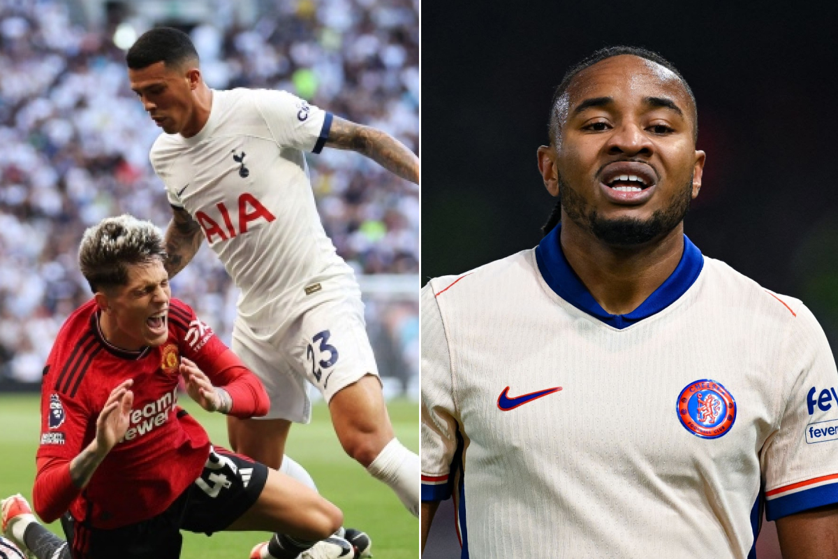 Lịch thi đấu bóng đá hôm nay: Tottenham thảm bại trước Man Utd; Chelsea gây sốt ở Conference League?