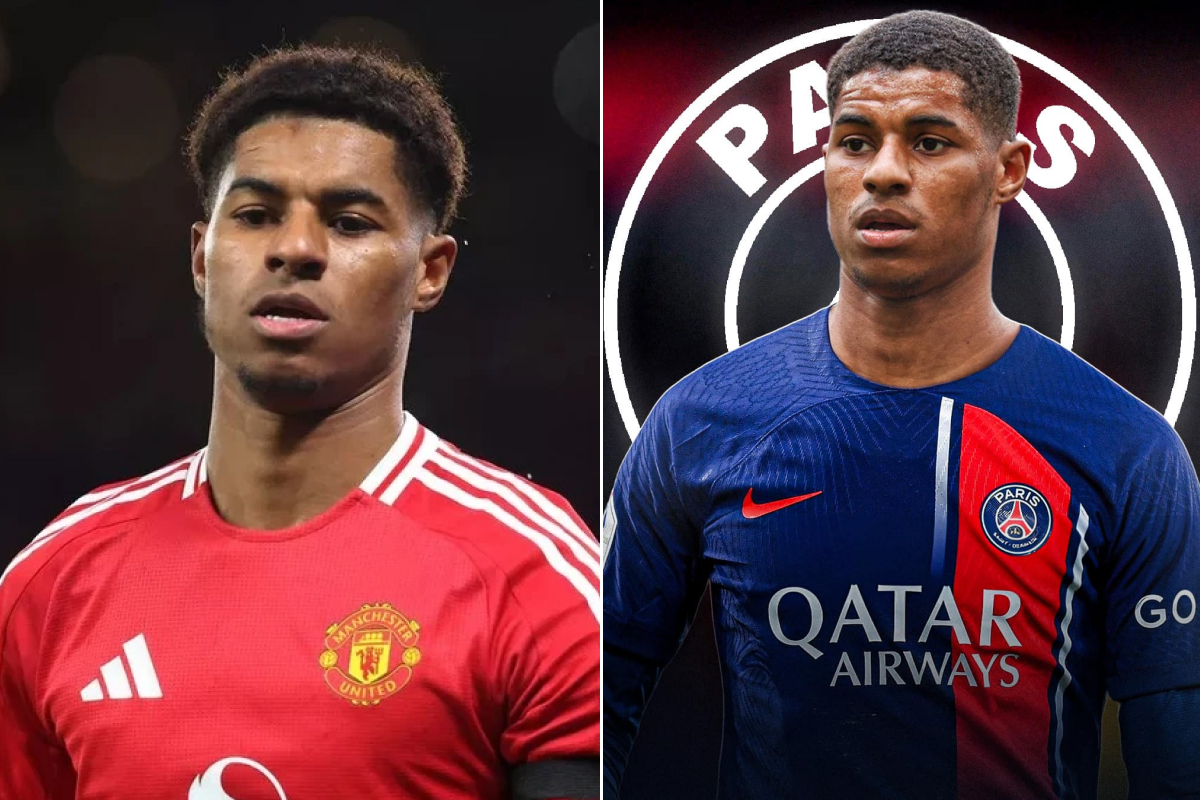 Marcus Rashford chính thức xác nhận rời Manchester United, PSG nổ \'bom tấn\' với chi phí khó tin?