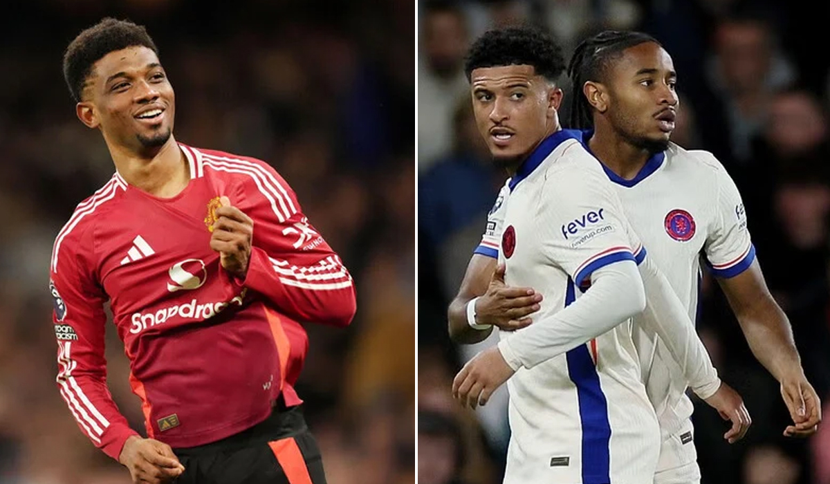 Kết quả bóng đá hôm nay: Sancho lập kỷ lục ở Chelsea; Man Utd rộng cửa vô địch Carabao Cup?