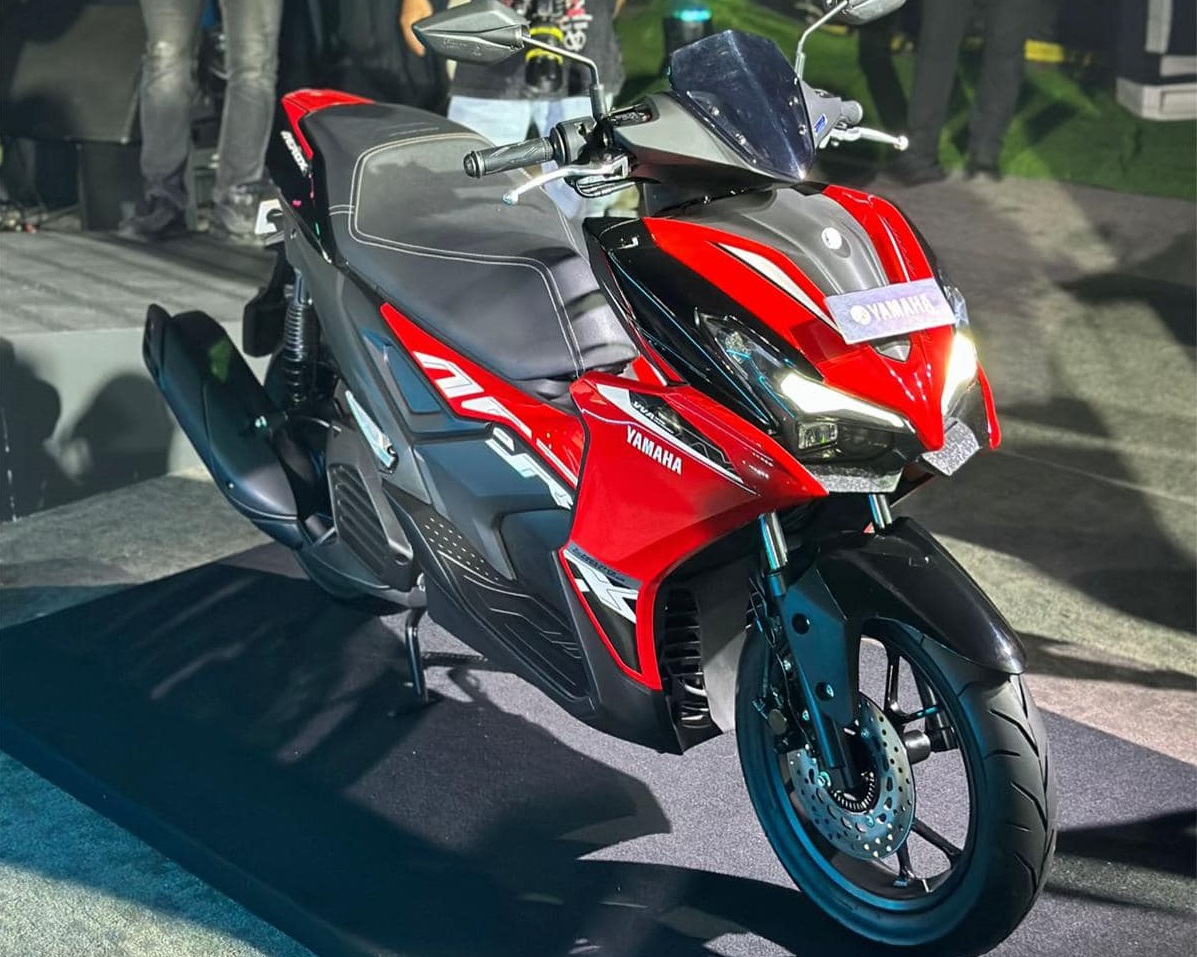 Tin xe máy 20/12: Yamaha ‘hủy diệt’ Honda Air Blade bằng ‘vua xe ga’ 155cc mới giá chỉ 47 triệu đồng