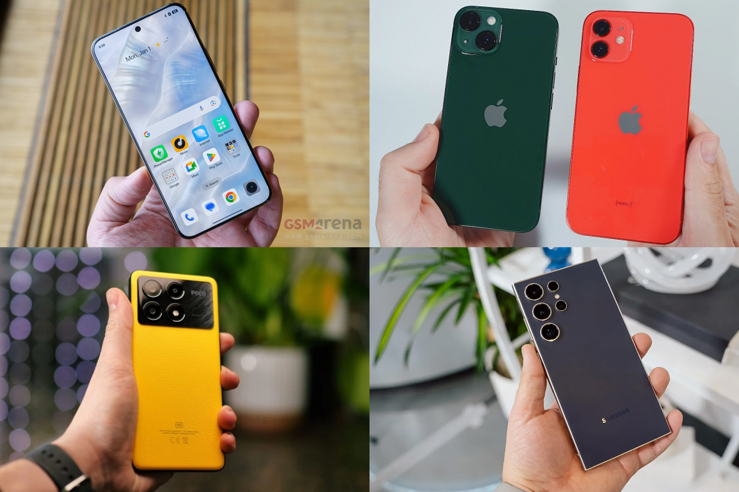 Tin công nghệ trưa 20/12: iPhone giá rẻ hợp Noel, Galaxy S25 Ultra có viền siêu mỏng, trên tay Realme 14 Pro+