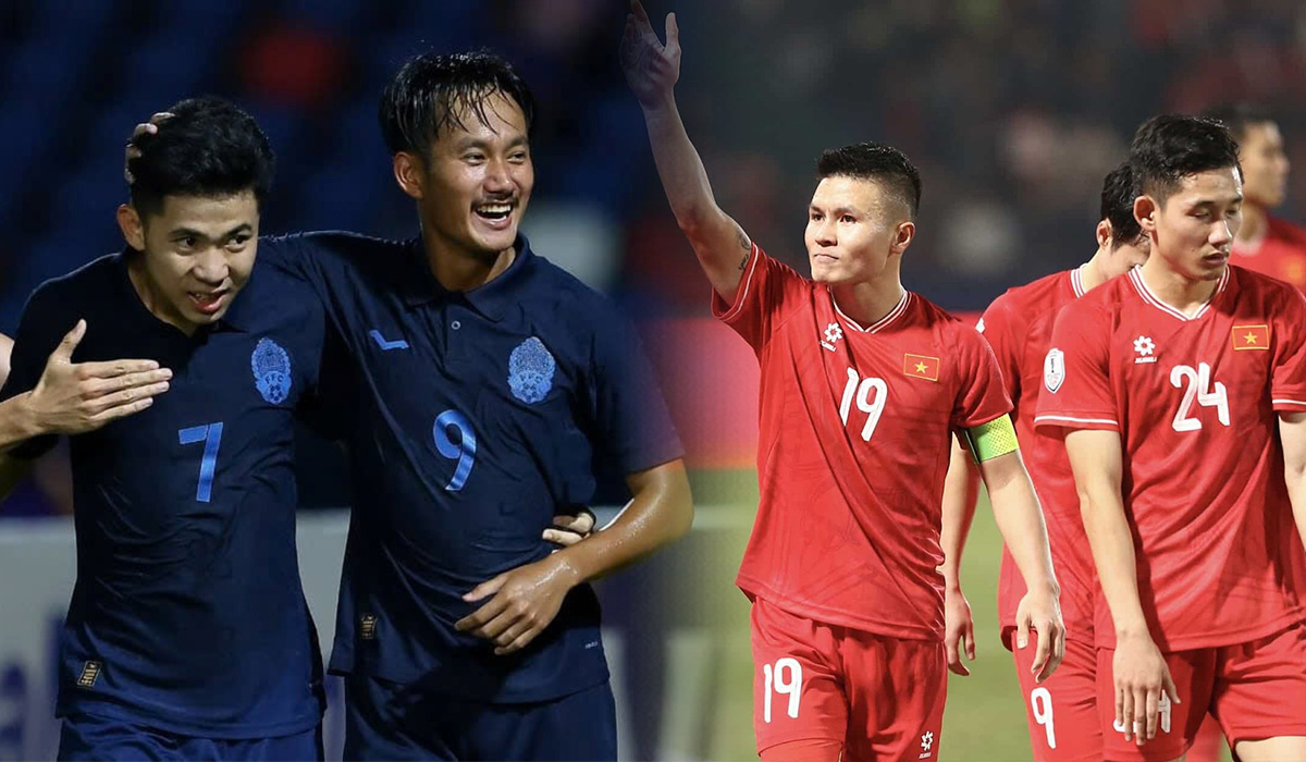 Kết quả bóng đá AFF Cup 2024: Campuchia tạo \'địa chấn\', xác định đối thủ của ĐT Việt Nam ở bán kết?