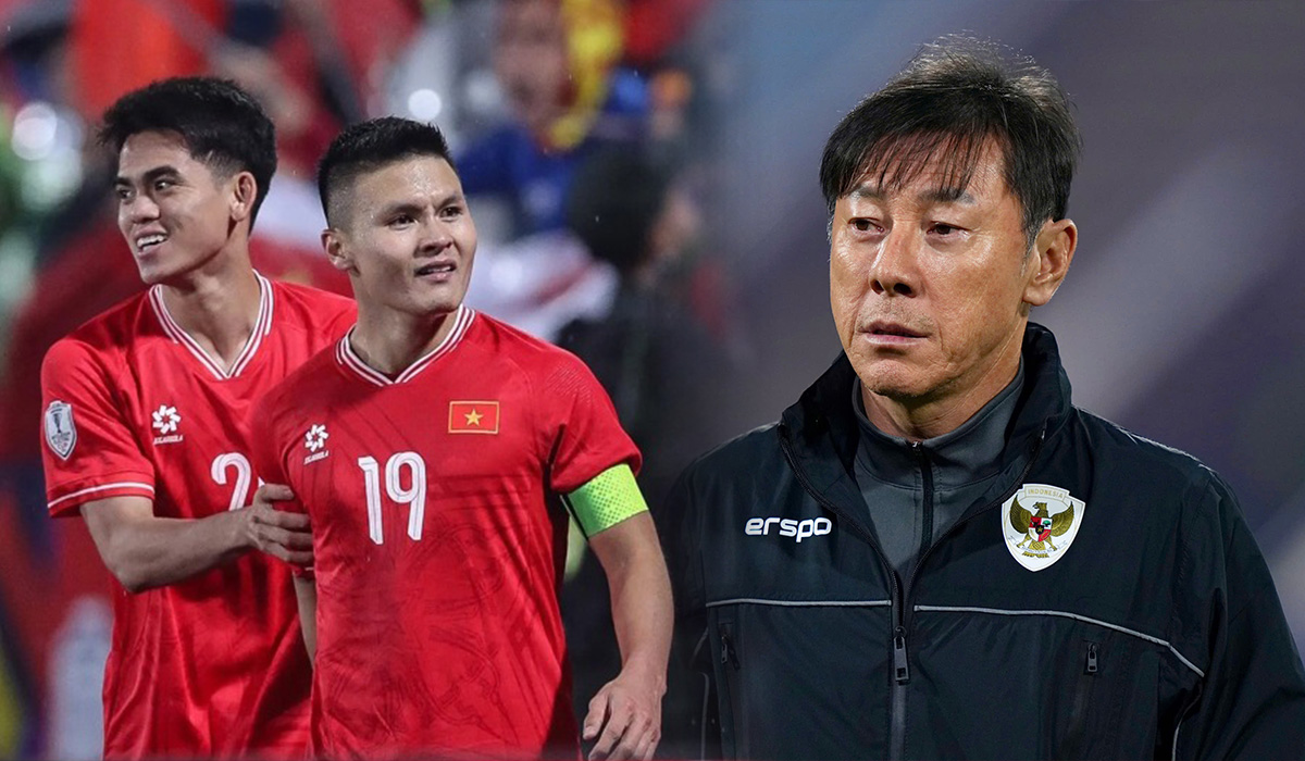 Tin bóng đá trưa 20/12: ĐT Việt Nam sở hữu thống kê \'khủng\'; Indonesia nhận tin \'sét đánh\' tại AFF Cup 2024