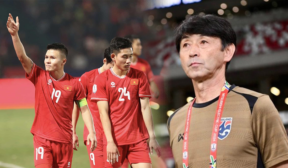 Đại kình địch Đông Nam Á \'có biến\', ĐT Việt Nam chạm một tay vào chức vô địch AFF Cup 2024