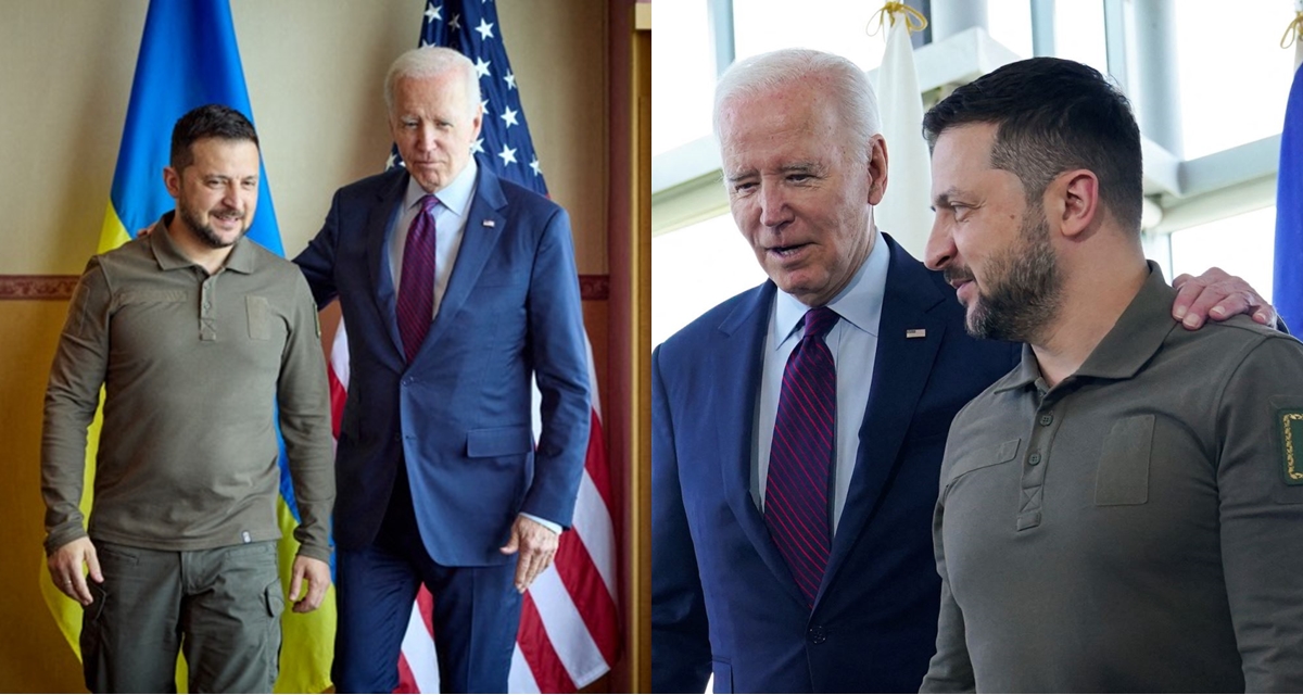 Tiết lộ ‘món quà đặc biệt’ cuối cùng Tổng thống Joe Biden gửi cho Ukraine, giá trị cực khủng