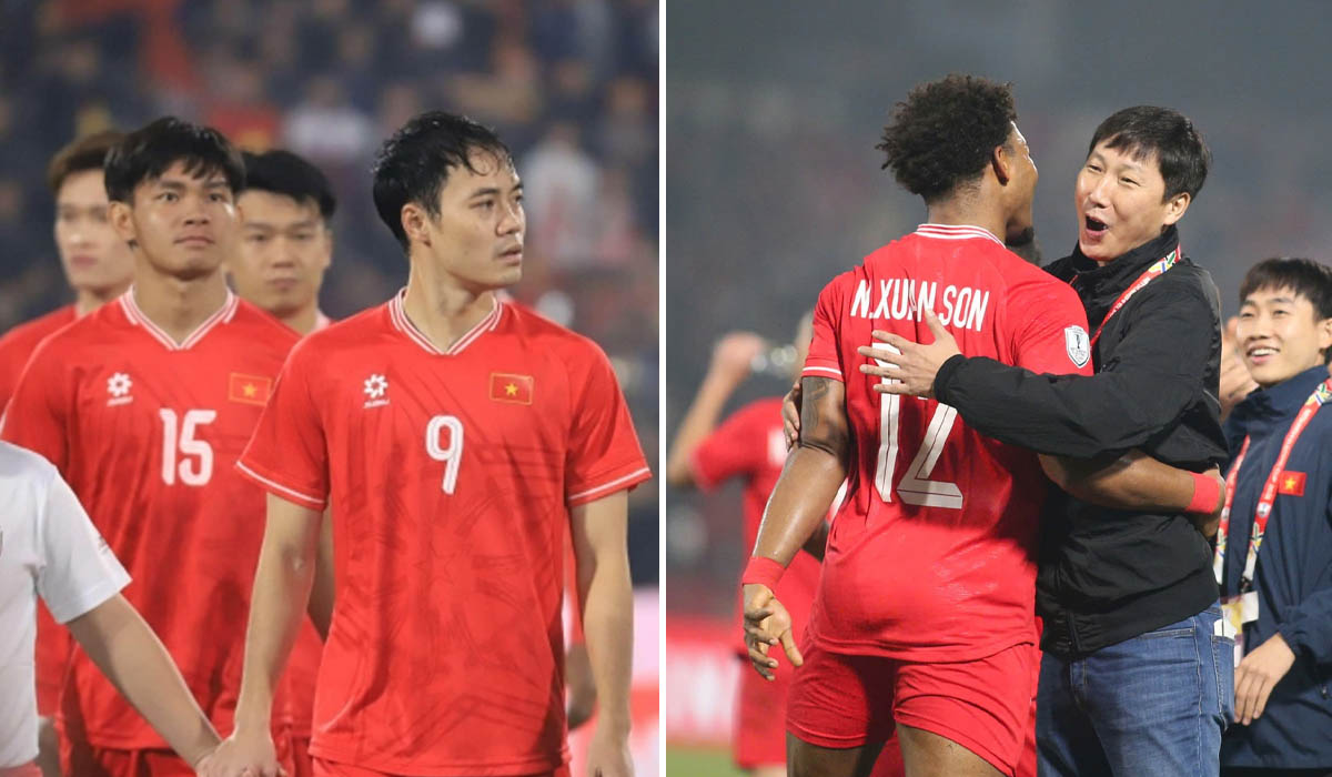 Tin nóng AFF Cup hôm nay 22/12: HLV Kim Sang Sik nhận tin dữ; Xuân Son giúp ĐT Việt Nam lập kỷ lục