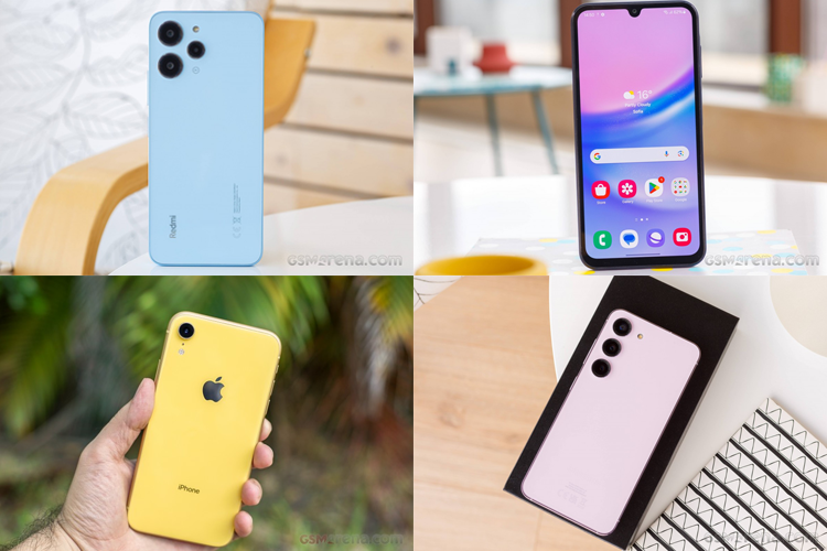 Tin công nghệ tối 23/12: iPhone XR siêu rẻ, Galaxy A15 rẻ khó tin, Redmi 14C giảm sâu, Galaxy S23 đại hạ giá