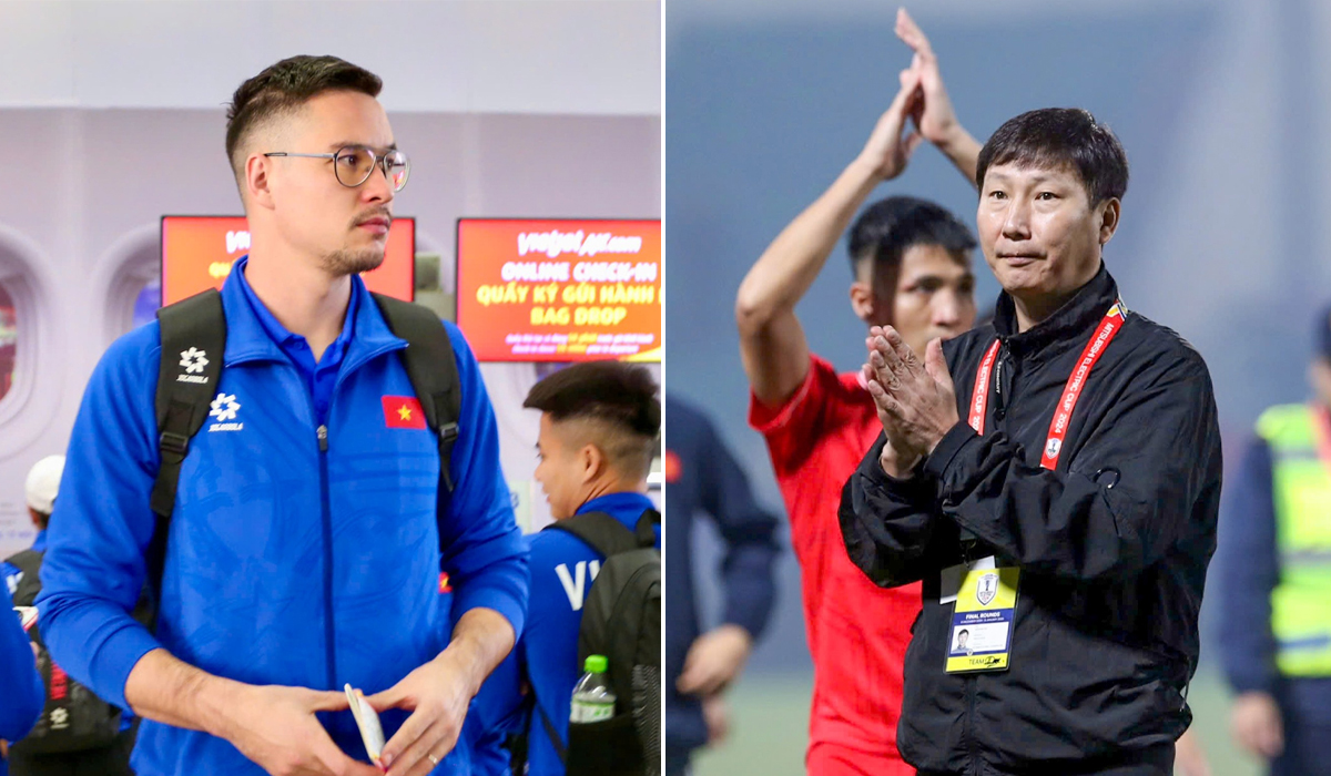 ĐT Việt Nam gặp sự cố bất ngờ trước bán kết AFF Cup 2024, HLV Kim Sang Sik đối mặt với bài toán khó