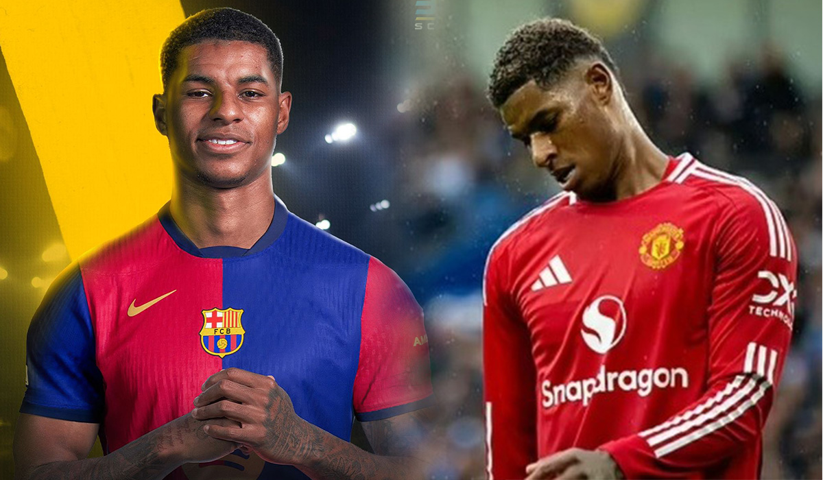 Rashford bị Ruben Amorim \'ngó lơ\', Manchester United có quyết định chuyển nhượng sau trận thua Bournemouth?