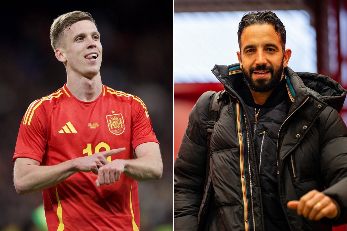 Tin MU hôm nay 23/12: Dani Olmo trên đường đến Man United; Ruben Amorim nhận cảnh báo sa thải