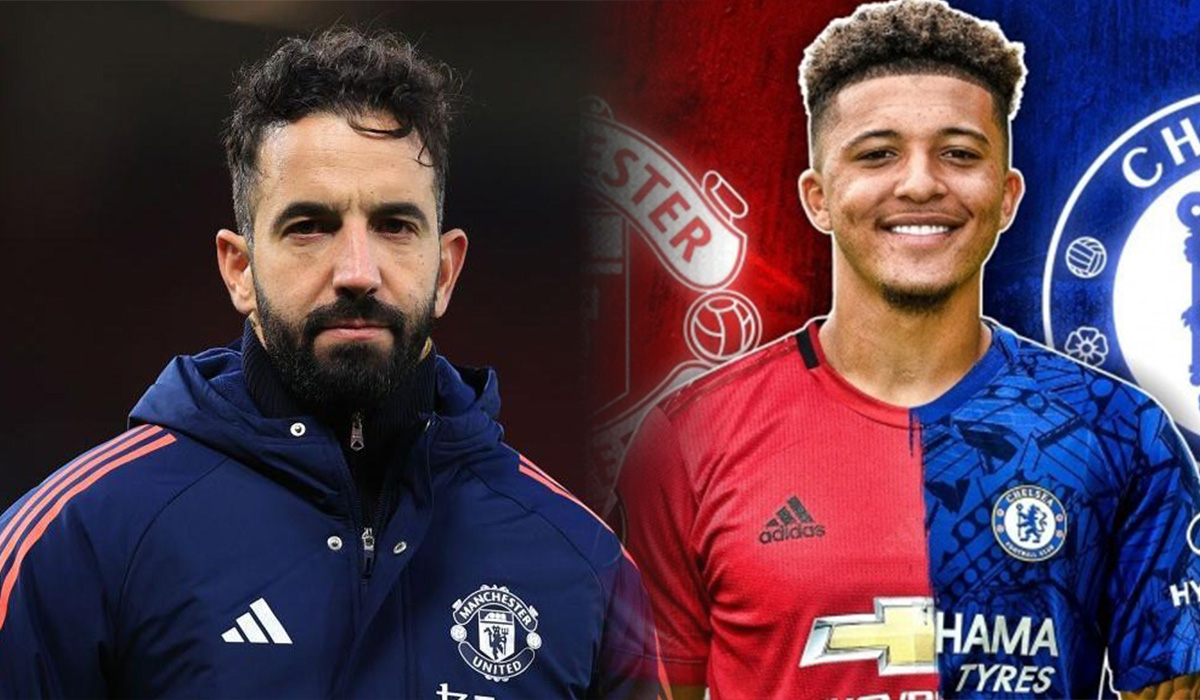 Tin chuyển nhượng sáng 24/12: Man Utd bán Jadon Sacho với giá khó tin; MU đón 3 tân binh trong tháng 1?