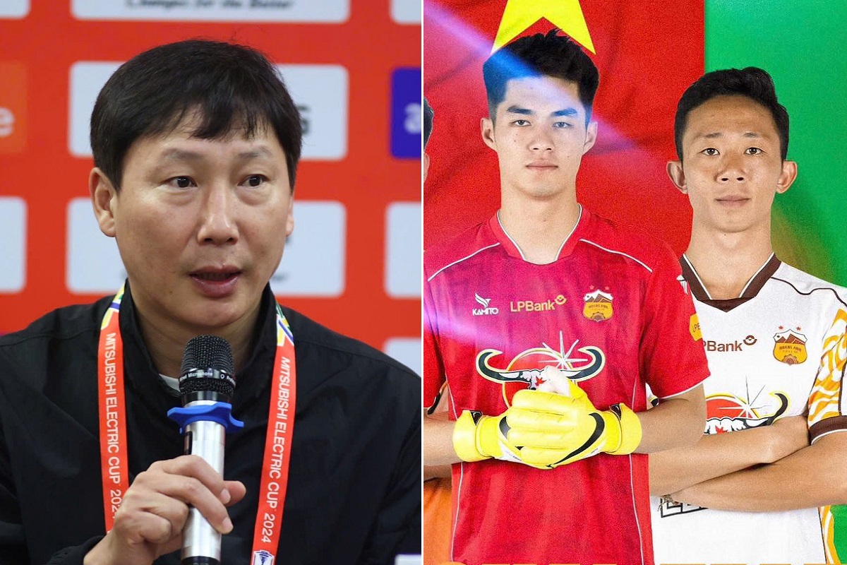 HLV Kim Sang-sik gây ngỡ ngàng tại AFF Cup 2024, báu vật của HAGL nhận trái đắng ở ĐT Việt Nam