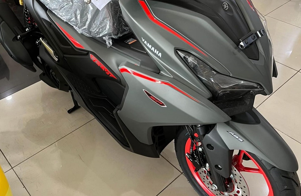 Yamaha chính thức mở bán ‘vua xe ga’ 155cc mới giá 47,2 triệu đồng: Được săn đón hơn Honda Air Blade