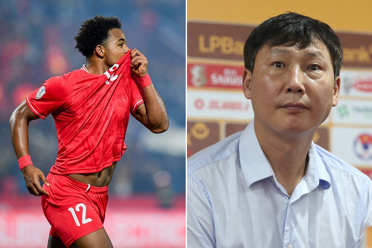 HLV Kim Sang-sik nhận mật thư, trụ cột ĐT Việt Nam bị gạch tên ở Bán kết AFF Cup 2024?